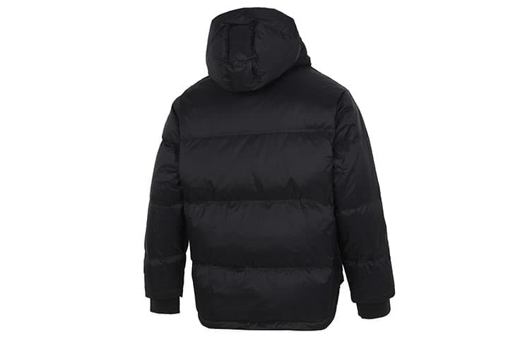 Зимняя куртка Puma Volume Down Jacket Black - изображение 2