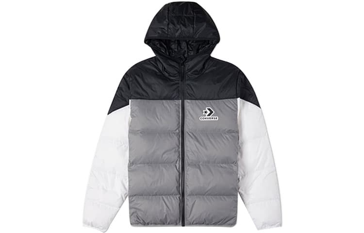 Зимняя куртка Converse Logo - изображение 3