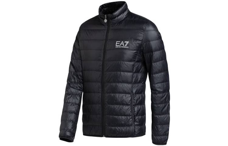 Зимняя куртка Emporio Armani EA7 - изображение 3