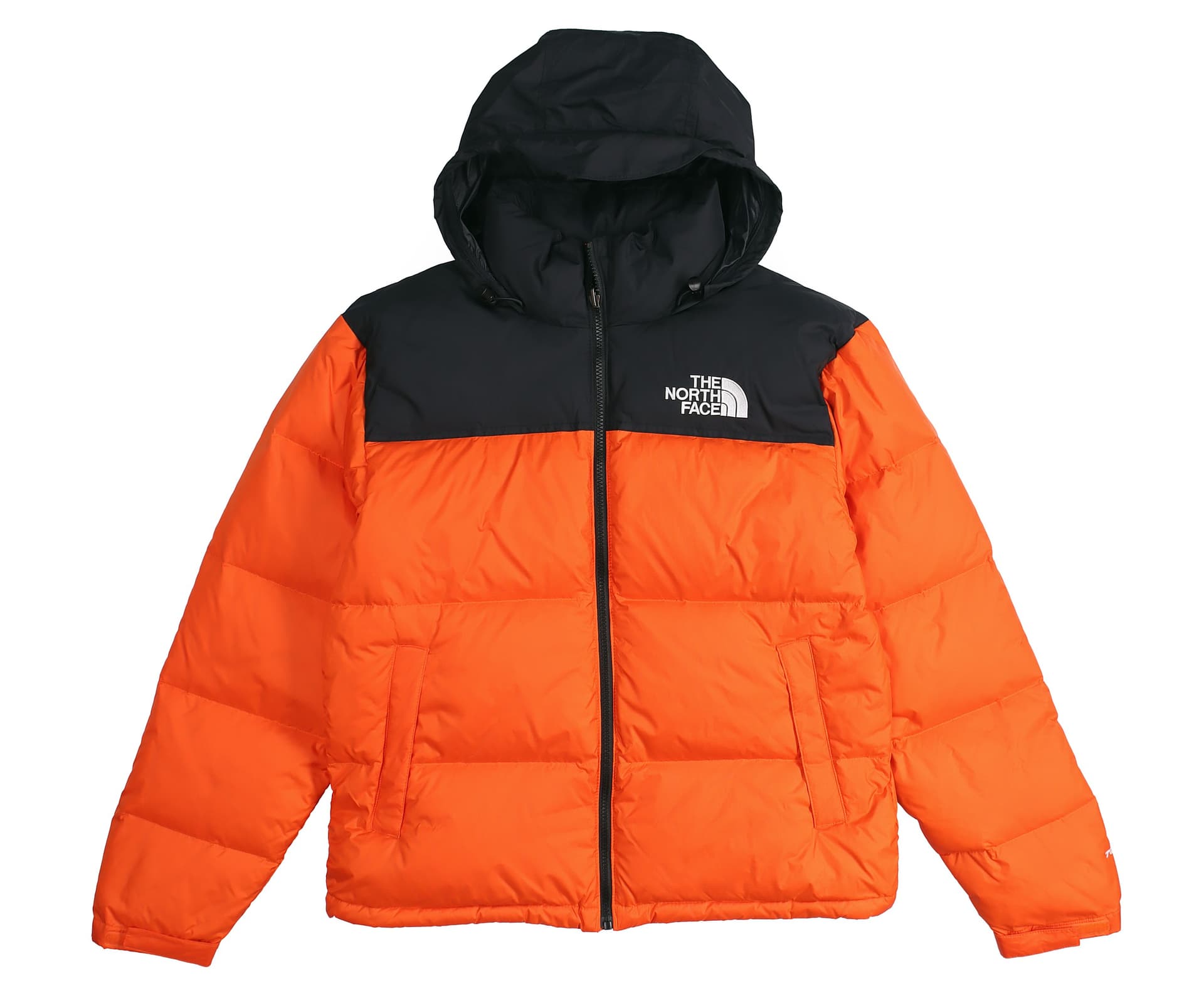 Зимняя куртка The North Face 1996 Retro Nuptse Jacket Persian Orange - изображение 2