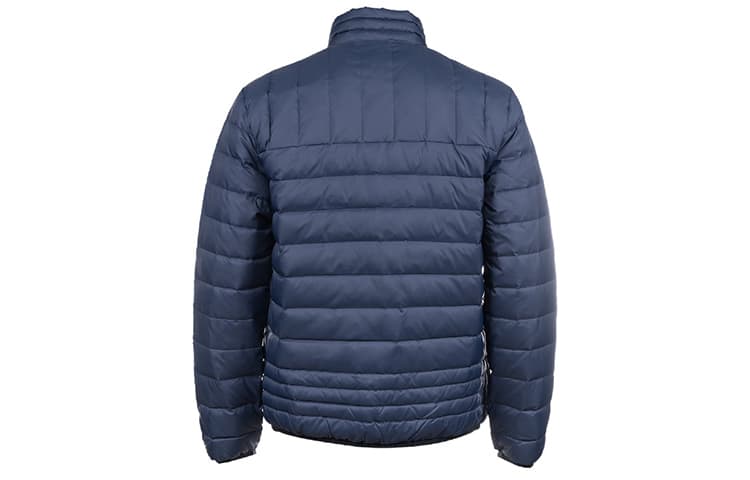 Зимняя куртка Emporio Armani EA7 Down Jacket Blue - изображение 2