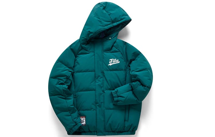 Зимняя куртка FILA FUSION Logo - изображение 2