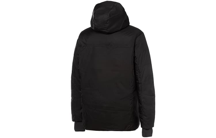 Зимняя куртка Puma Protective Down Jacket Black - изображение 2