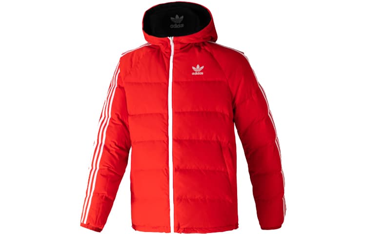 Зимняя куртка adidas originals Revsbl Jacket 2 Logo - изображение 3