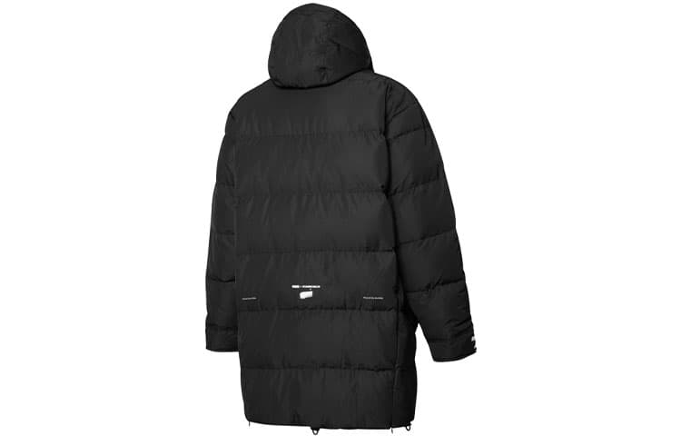 Зимняя куртка PUMA ROARINGWILD Long Down Jacket - изображение 2