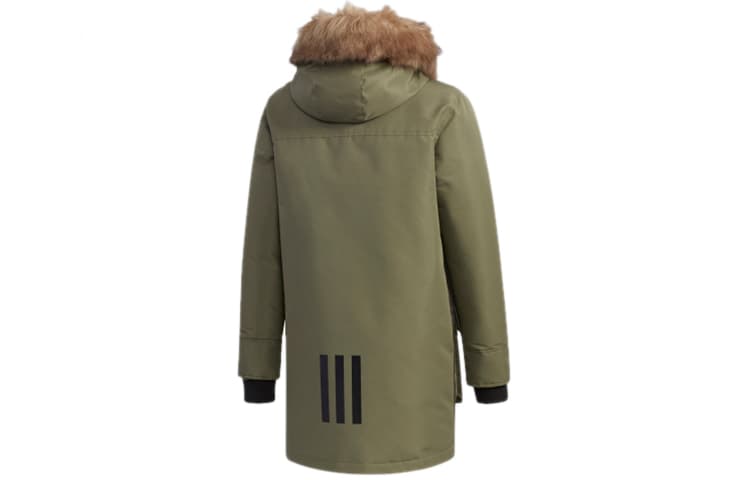 Зимняя куртка adidas neo M STRT Down PRK - изображение 2