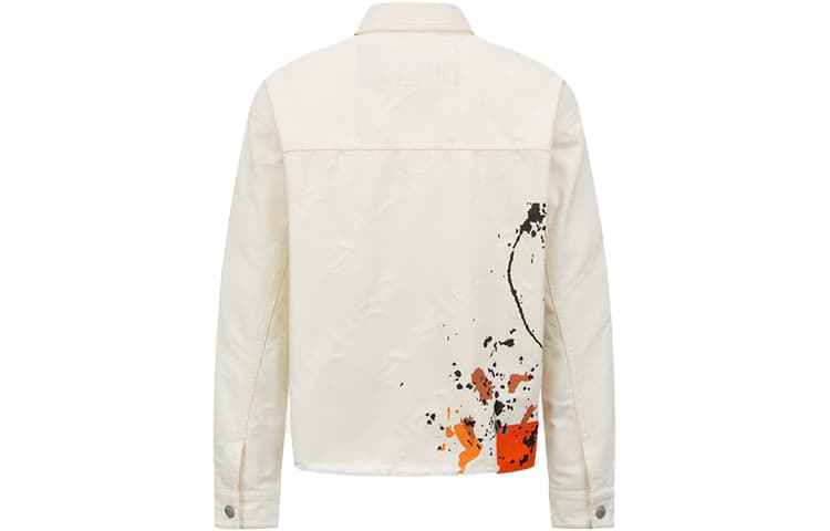 Джинсовая куртка EVISU KURO SS22 - изображение 2