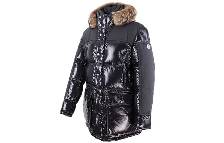 Зимняя куртка Moncler - изображение 2