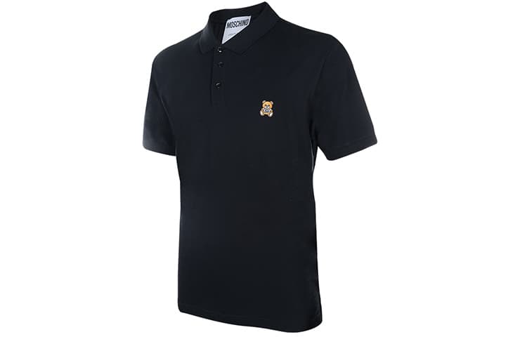 Поло MOSCHINO SS21 Polo - изображение 3