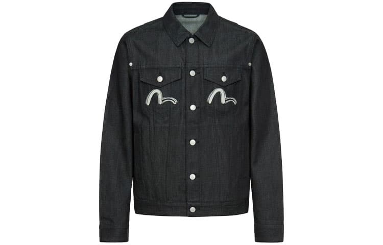 Джинсовая куртка EVISU - изображение 2