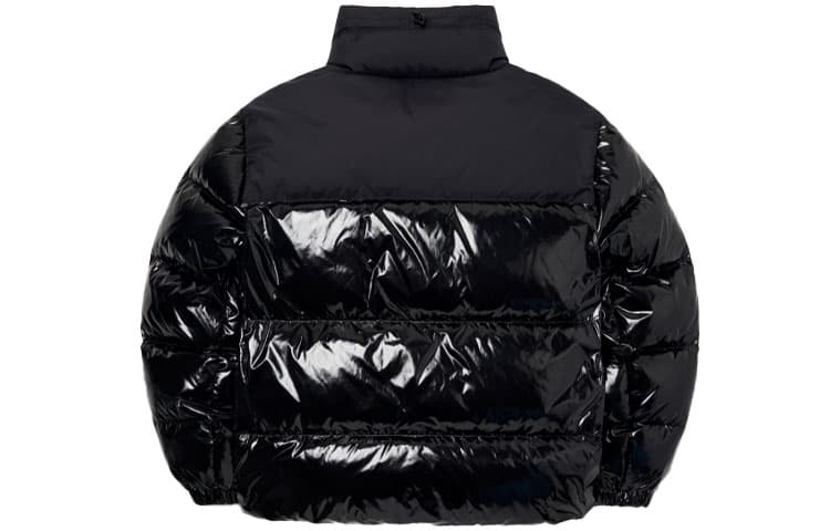 Зимняя куртка MLB Yankees Down Jacket Black - изображение 2