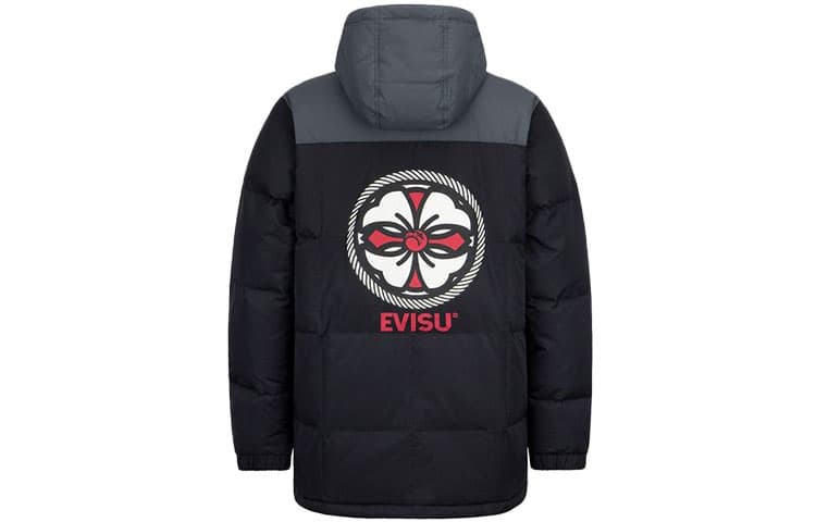 Зимняя куртка EVISU - изображение 2