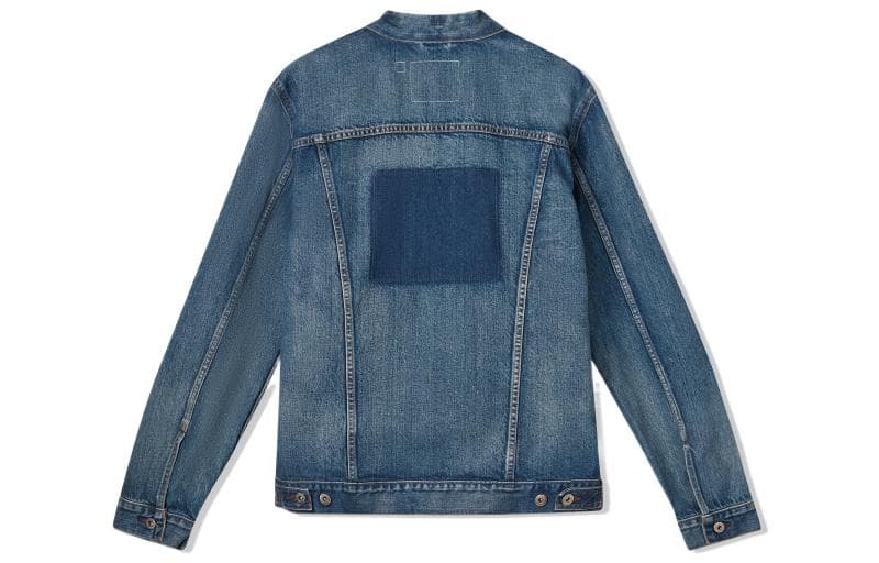 Джинсовая куртка levis - изображение 2