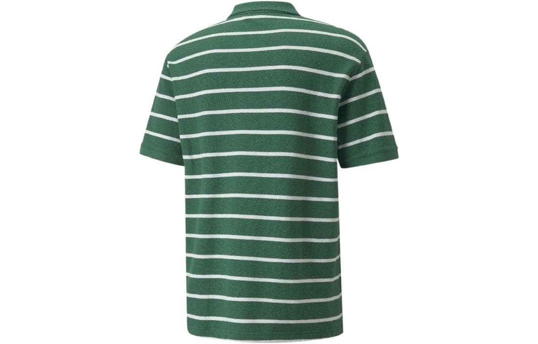 Поло PUMA x AMI AMIPARIS SS22 LogoPolo - изображение 2