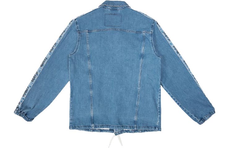 Джинсовая куртка Levis Denim Jacket - изображение 2
