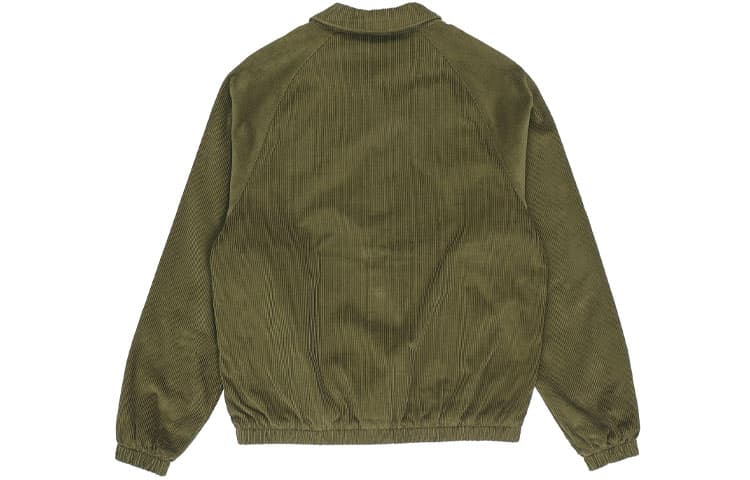 Куртка Nike Corduroy Jacket Green - изображение 2