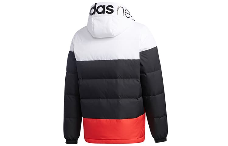Зимняя куртка adidas neo logo - изображение 2