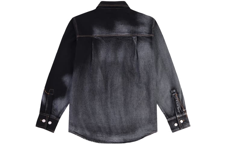 Джинсовая куртка Levis x Feng Chen Wang Denim Jacket - изображение 2