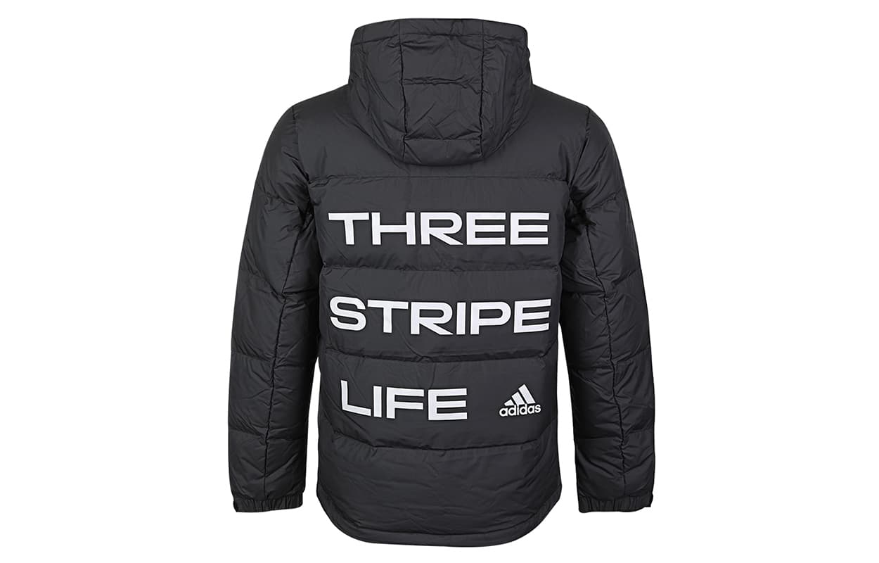 Зимняя куртка adidas - изображение 2