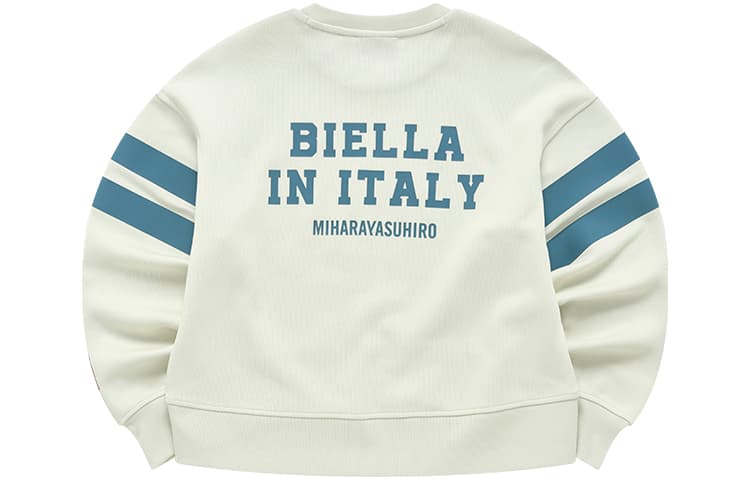 Худи FILA x MIHARA YASUHIRO MIHARA YASUHIRO Logo - изображение 2