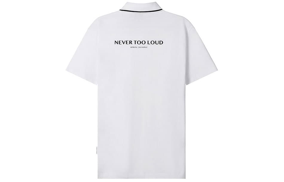 Поло ARMANI EXCHANGE Polo - изображение 2