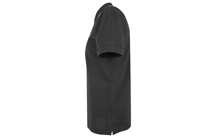 Поло Emporio Armani Polo Shirt Black - изображение 4