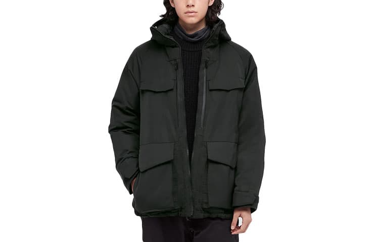 Зимняя куртка UNIQLO x White Mountaineering - изображение 3