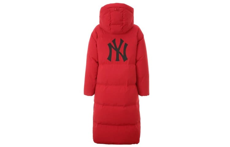 Зимняя куртка MLB Logo - изображение 2