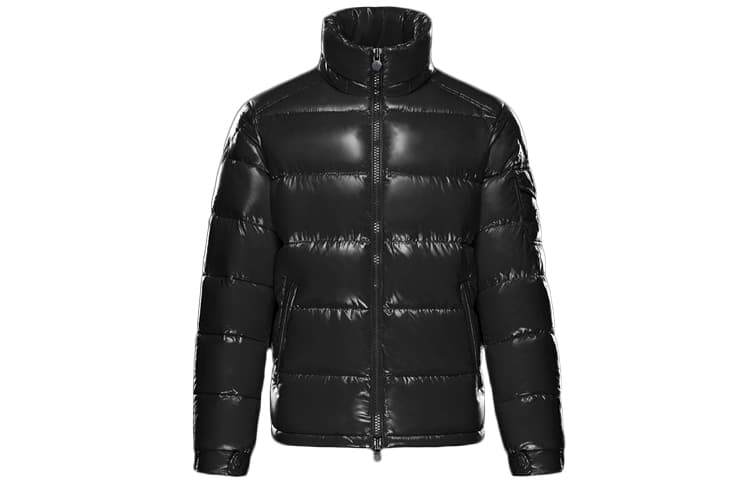 Зимняя куртка Moncler Maya - изображение 3