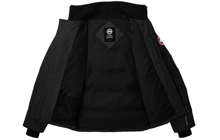 Зимняя куртка Canada Goose Woolford - изображение 3