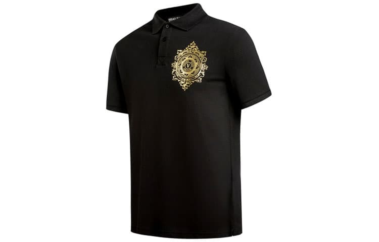 Поло VERSACE JEANS COUTURE FW21 LogoPolo - изображение 3