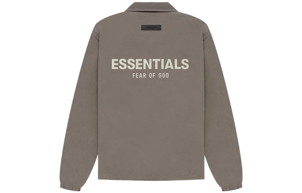 Fear of God Essentials SS22 Logo - изображение 2