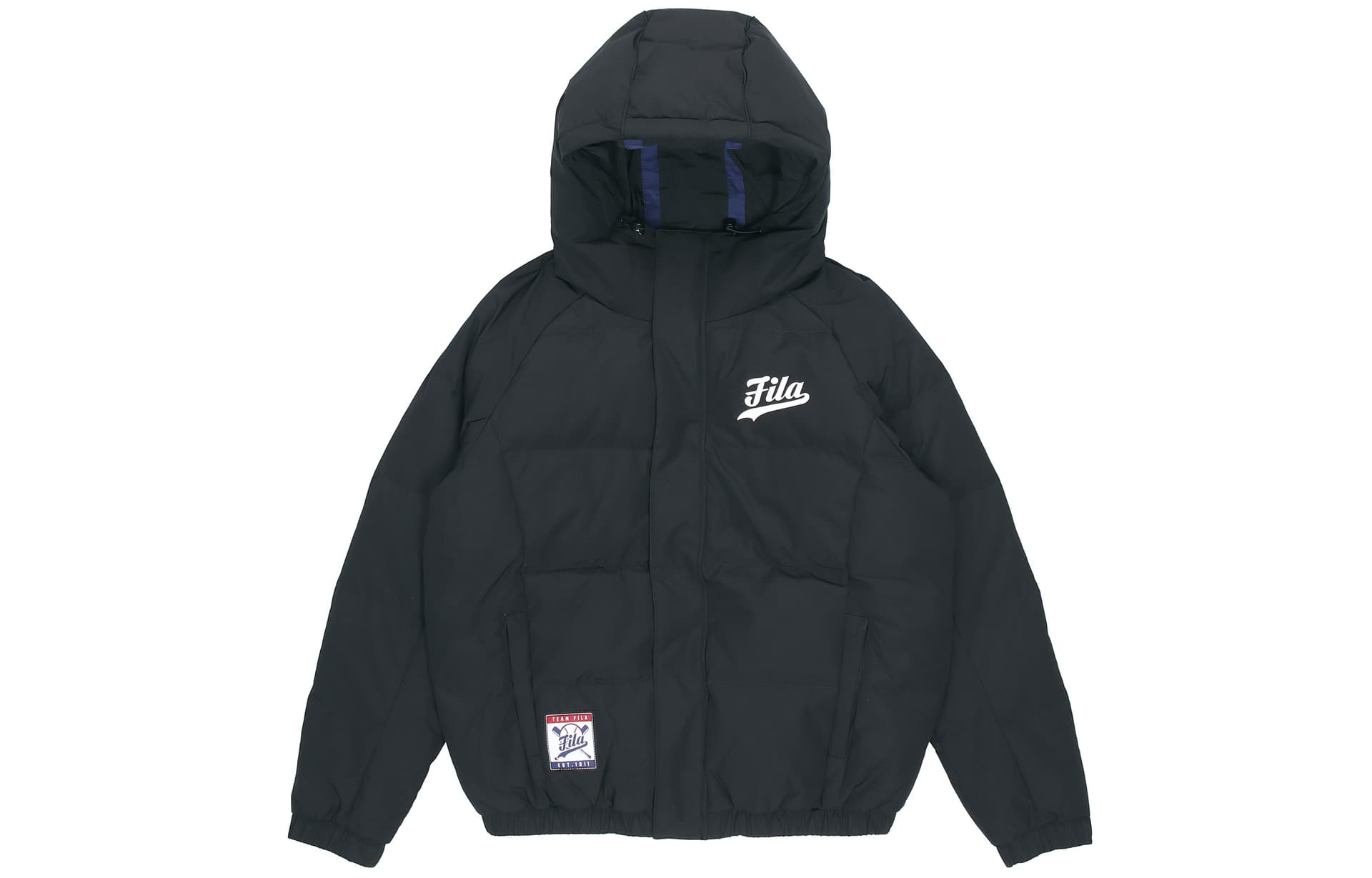 Зимняя куртка FILA FUSION Logo - изображение 2