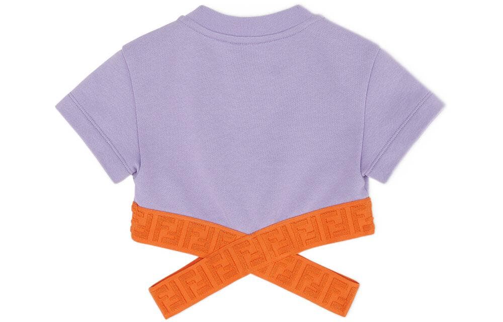 Футболка FENDI SS22 T - изображение 2