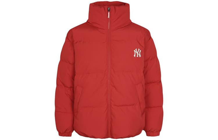 Зимняя куртка MLB Logo - изображение 2
