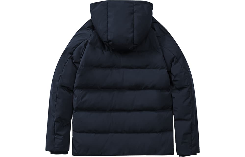 Зимняя куртка Under Armour Logo Training Puffer Jacket Black - изображение 2
