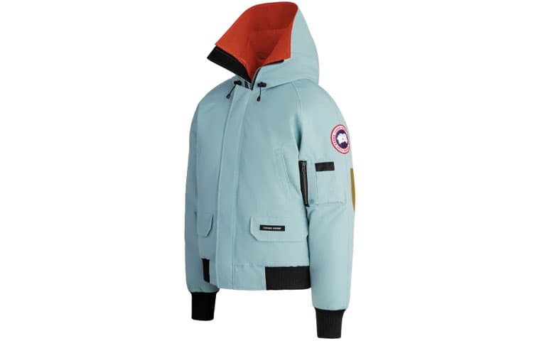 Зимняя куртка Canada Goose x RHUDE x NBA SS21 - изображение 3