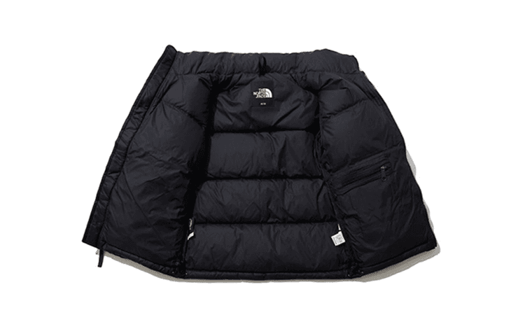 Зимняя куртка The North Face 1996 Nuptse Eco Hoodie - изображение 2