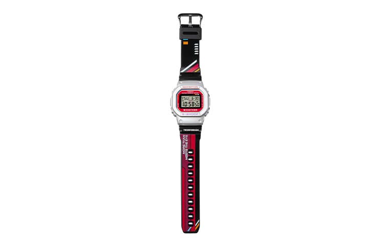 Часы Casio G-Shock DW-5600MEGA22-8PFT - изображение 5