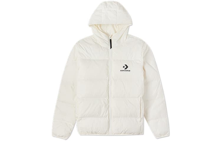 Зимняя куртка Converse Logo - изображение 2