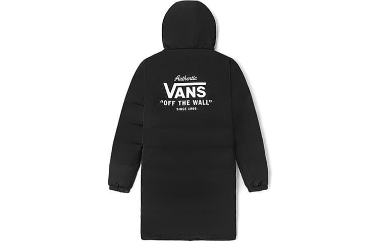 Зимняя куртка Vans - изображение 2