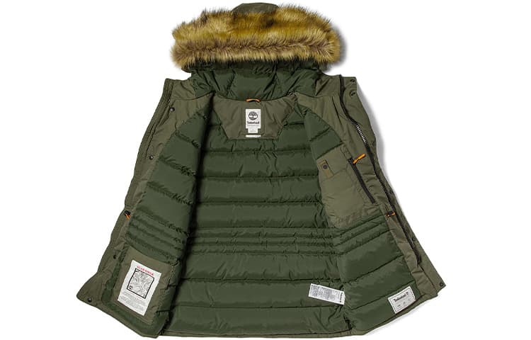 Зимняя куртка Timberland - изображение 3
