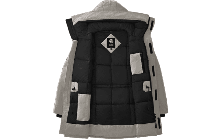 Зимняя куртка Canada Goose Langford - изображение 3