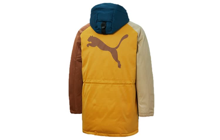 Зимняя куртка Puma Retro - изображение 2