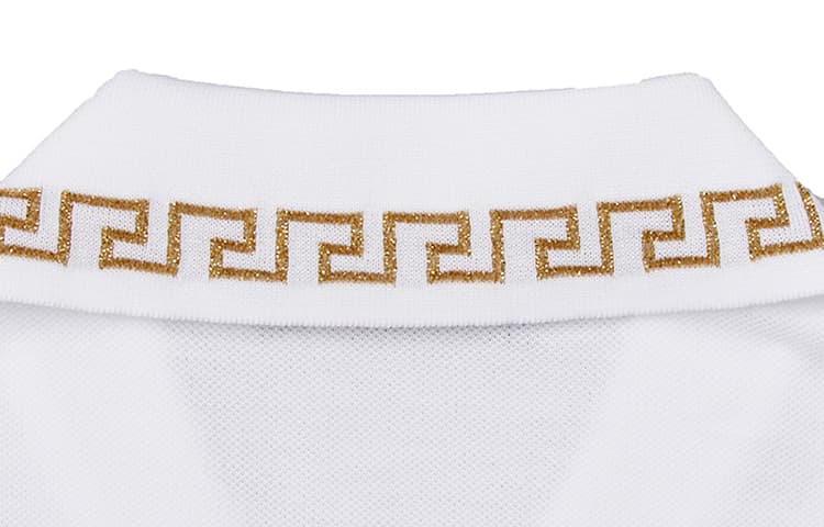 Поло VERSACE LogoPolo - изображение 6