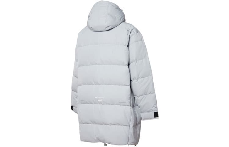 Зимняя куртка Puma x ROARINGWILD Long Down Jacket - изображение 2