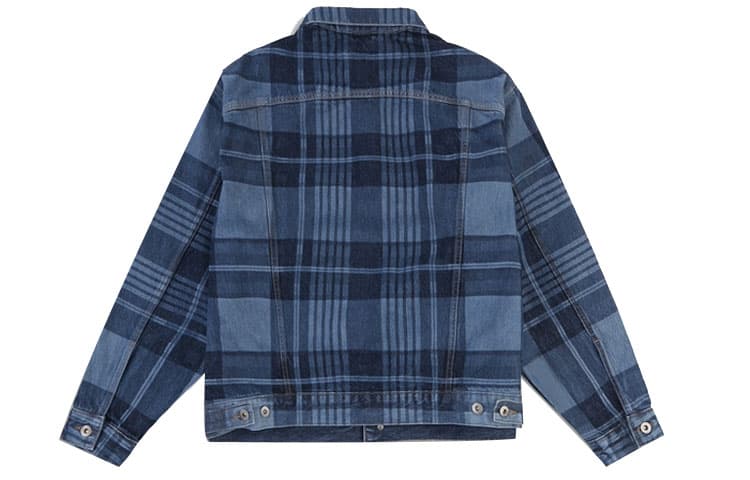 Джинсовая куртка Levi's Denim Jacket Blue - изображение 2