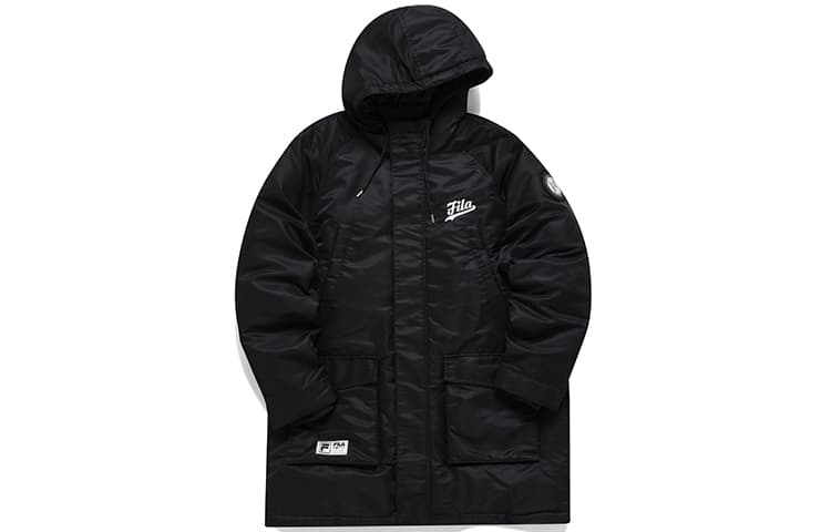 Зимняя куртка FILA FUSION - изображение 3