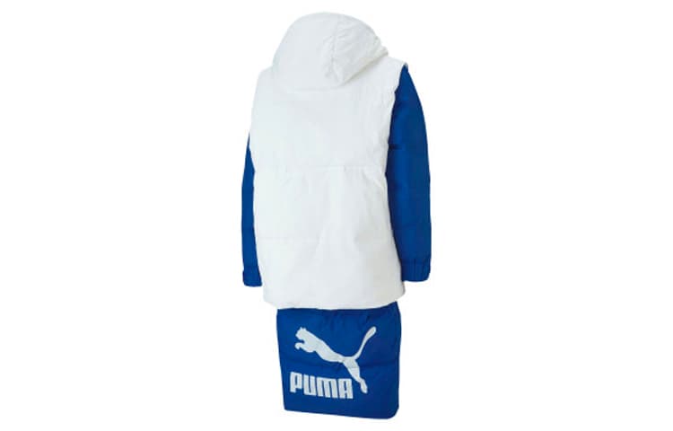 Зимняя куртка Puma Layer Down - изображение 2