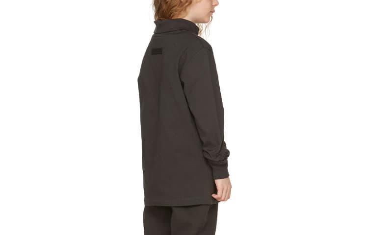 Футболка Fear of God Essentials SS22 Iron 1977 T - изображение 2